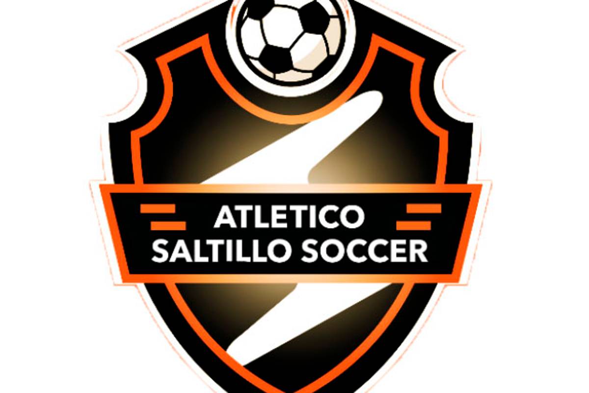Atlético Saltillo Soccer presenta logo