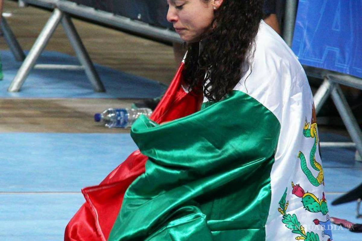 $!Brenda Castro se convierte en la primera mexicana en ir a los CrossFit Games tras ganar las pruebas Regionales