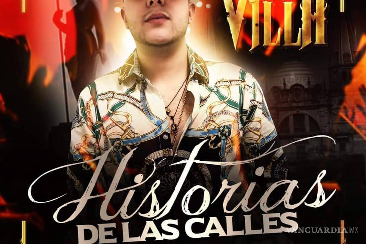 Asesinan a balazos a cantante de narco-corridos en Jalisco