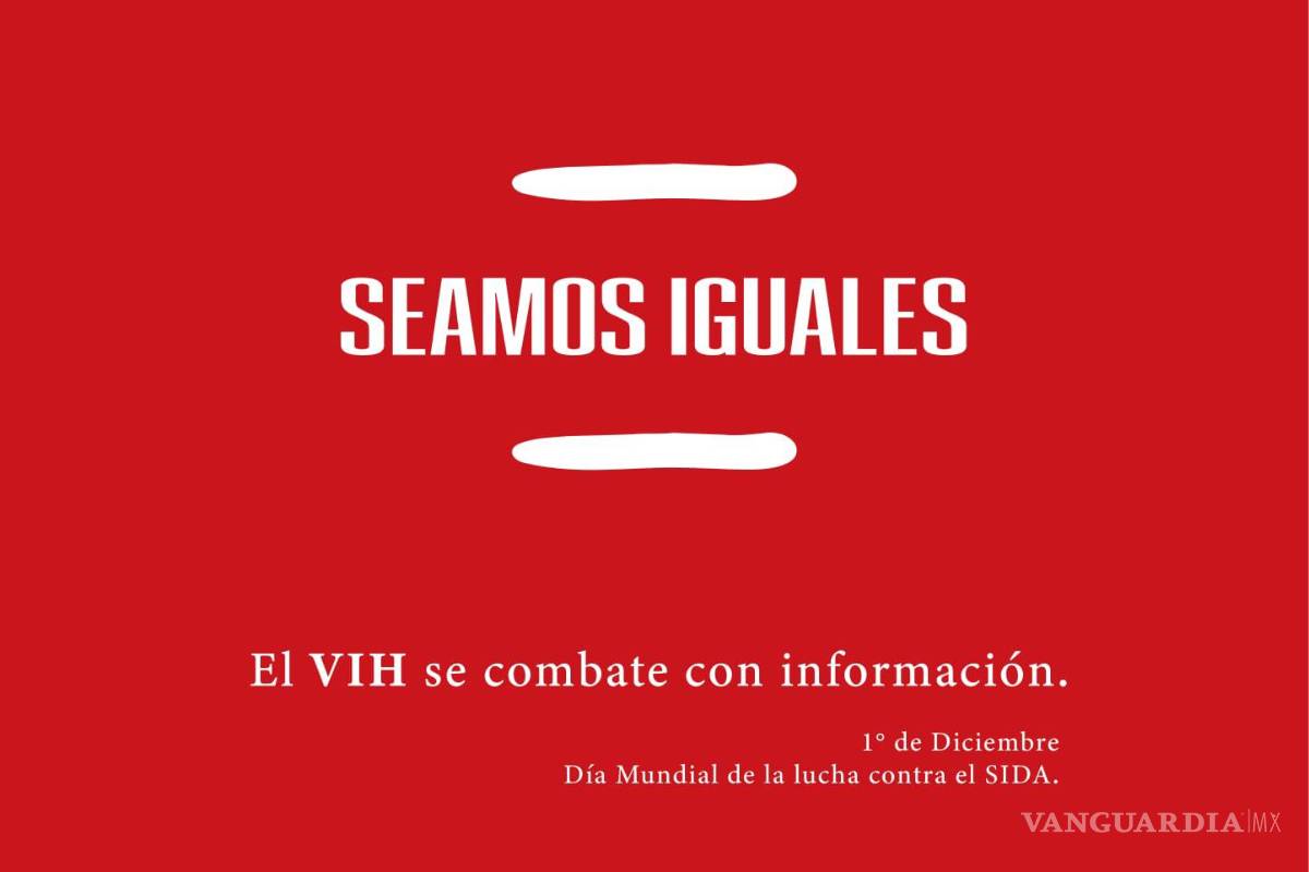 Realizarán detecciones gratuitas de VIH en antros de Saltillo; Coahuila en el lugar 26 a nivel nacional