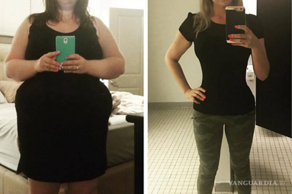 Su novio la obligaba a comer carbohidratos para que nadie se fijara en ella