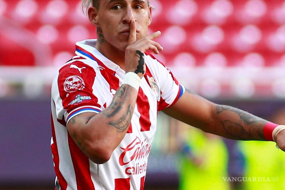 ‘Pocos hue..s’... ‘Chicote’ Calderón encara a aficionados tras goleada ante el León (video)