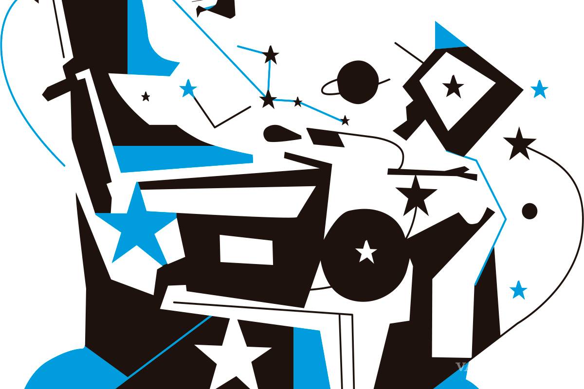 Brilla Hawking en el firmamento