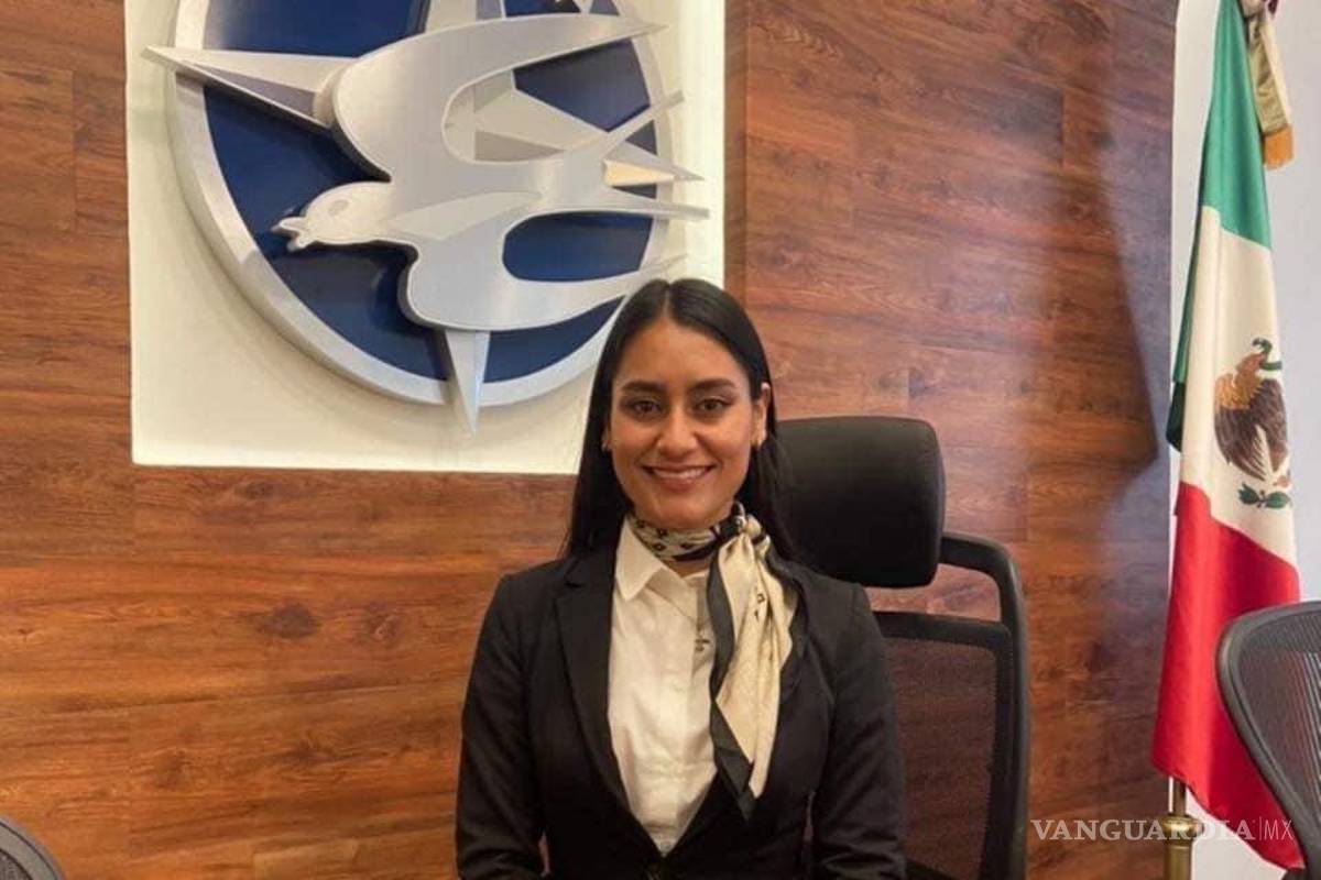 Coahuilense hace historia en la aviación; Okiwa López recibe beca tras superar a 306 postulantes