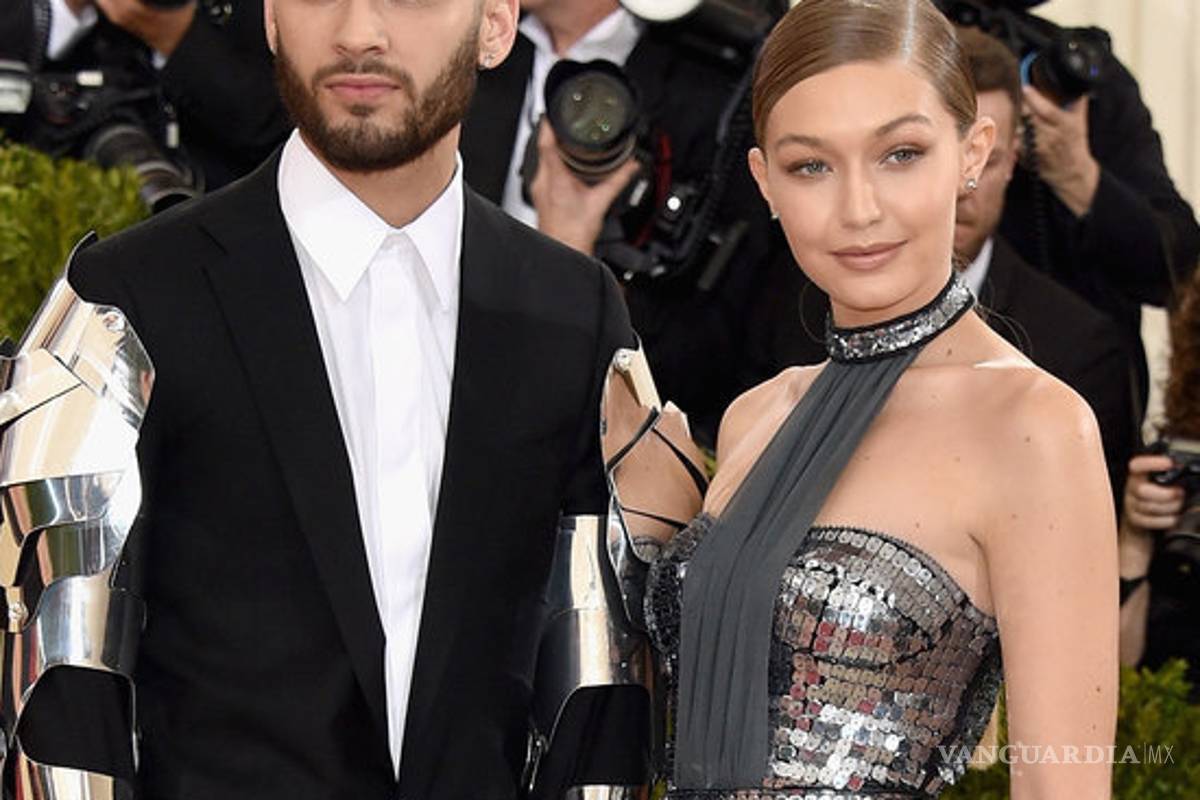 Gigi Hadid y Zayn Malik esperan su primer hijo