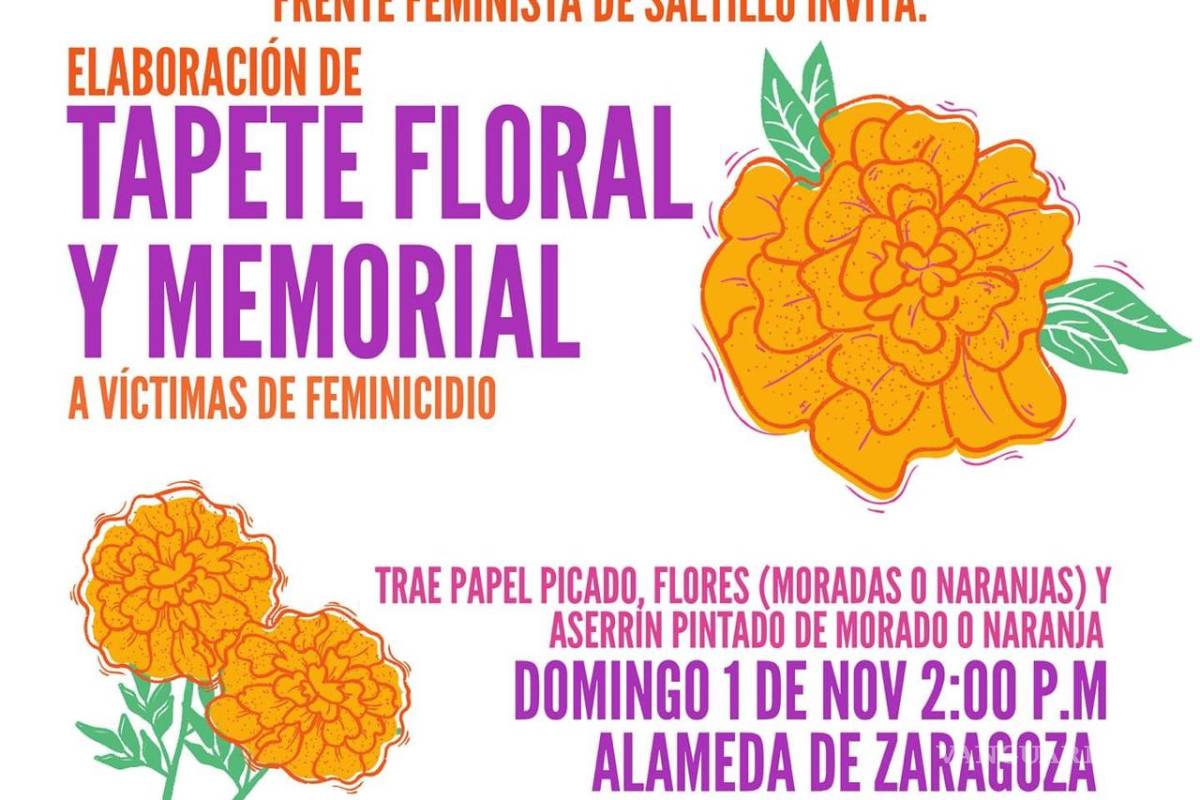 Convocan a marcha silenciosa por feminicidios