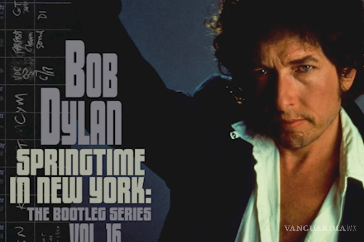 Bootleg Series de Bob Dylan con 54 grabaciones inéditas sale a la venta el 17 de septiembre