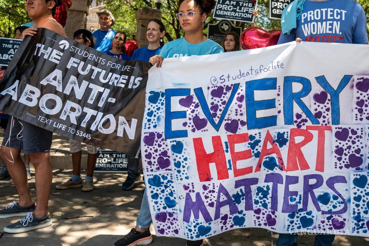 En Texas nacen “ciudades santuario para los no nacidos”