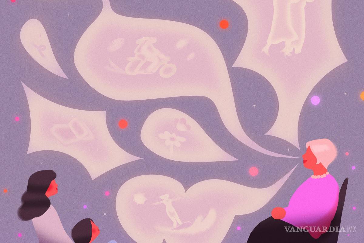 5 preguntas para hacer a tus mayores durante las fiestas