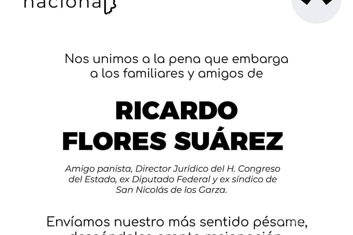 Ejecutan al director jurídico del Congreso de Nuevo León