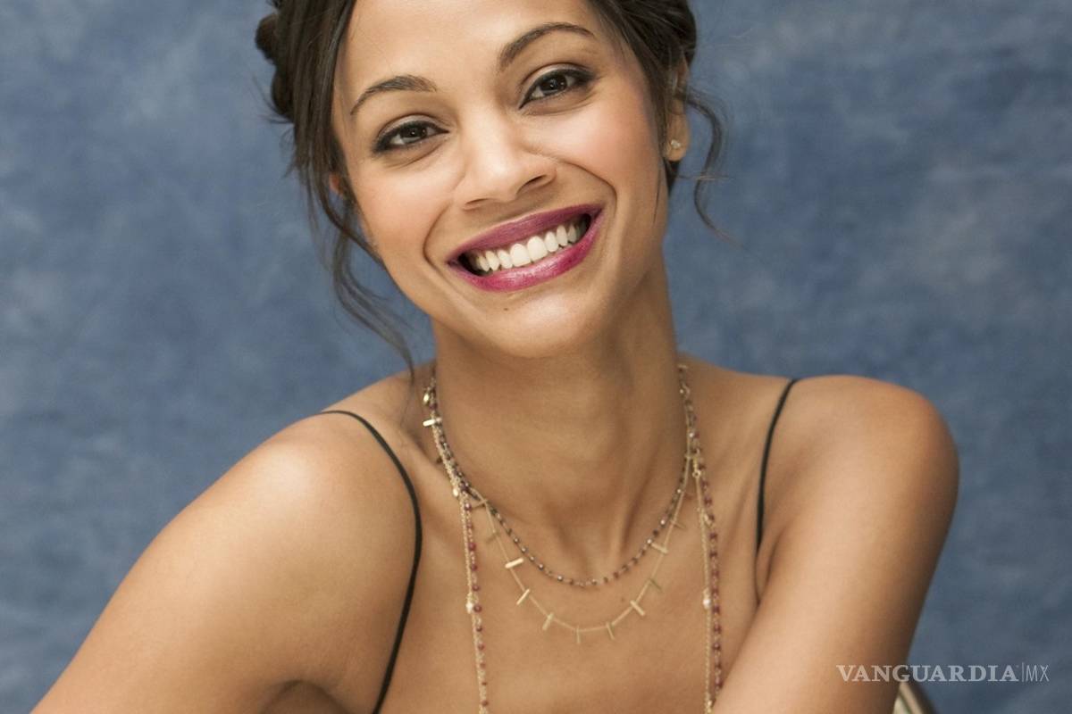 Lean la razón por la que Zoe Saldana no cree en las dietas