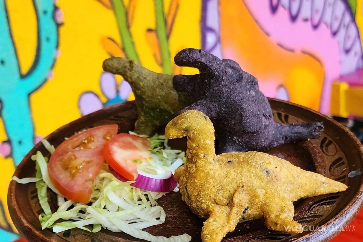 Dinoquesadillas celebra su inclusión en la serie ‘Garnachas’ de Netflix