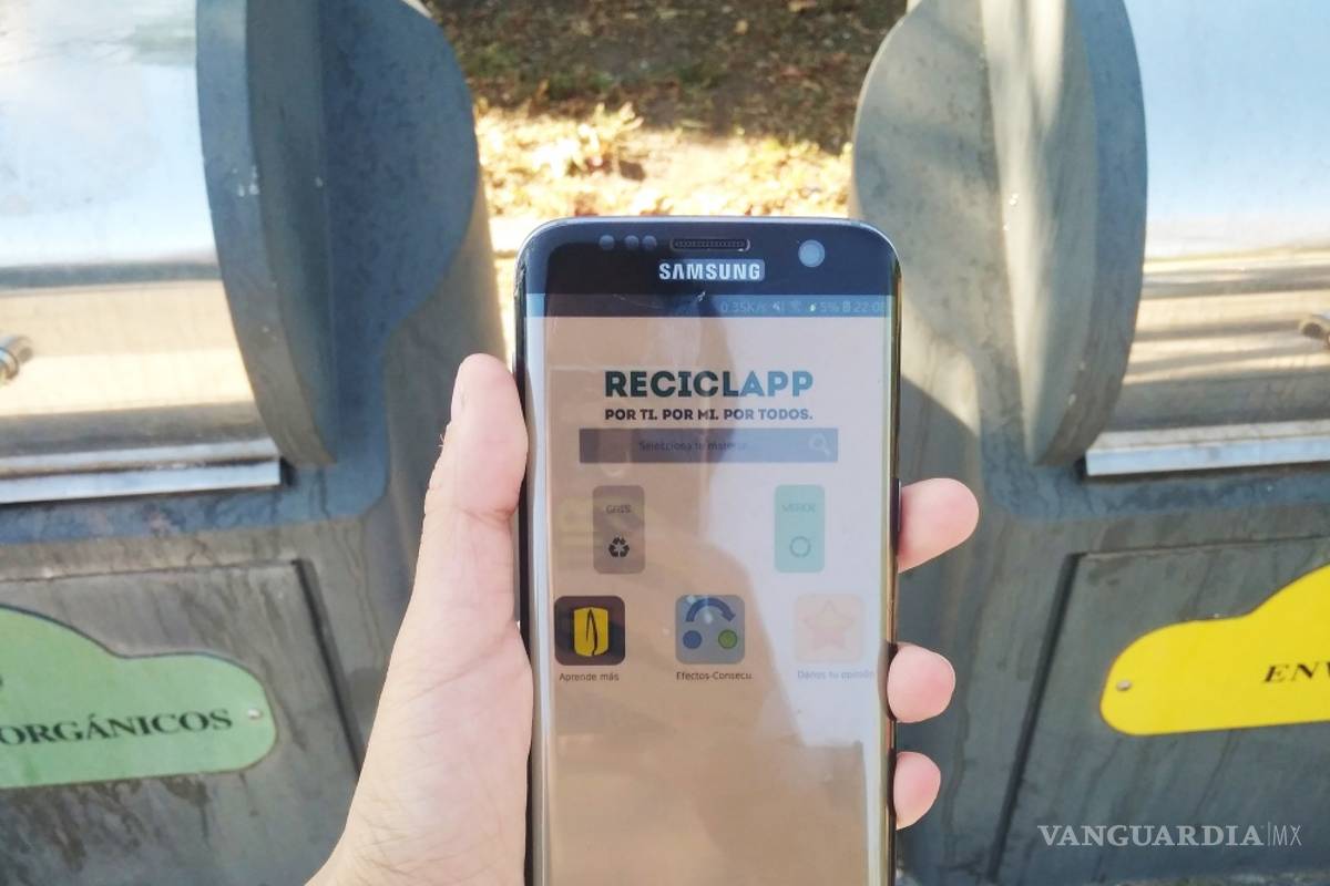 “Eco-Apps”, la conciencia verde para los celulares