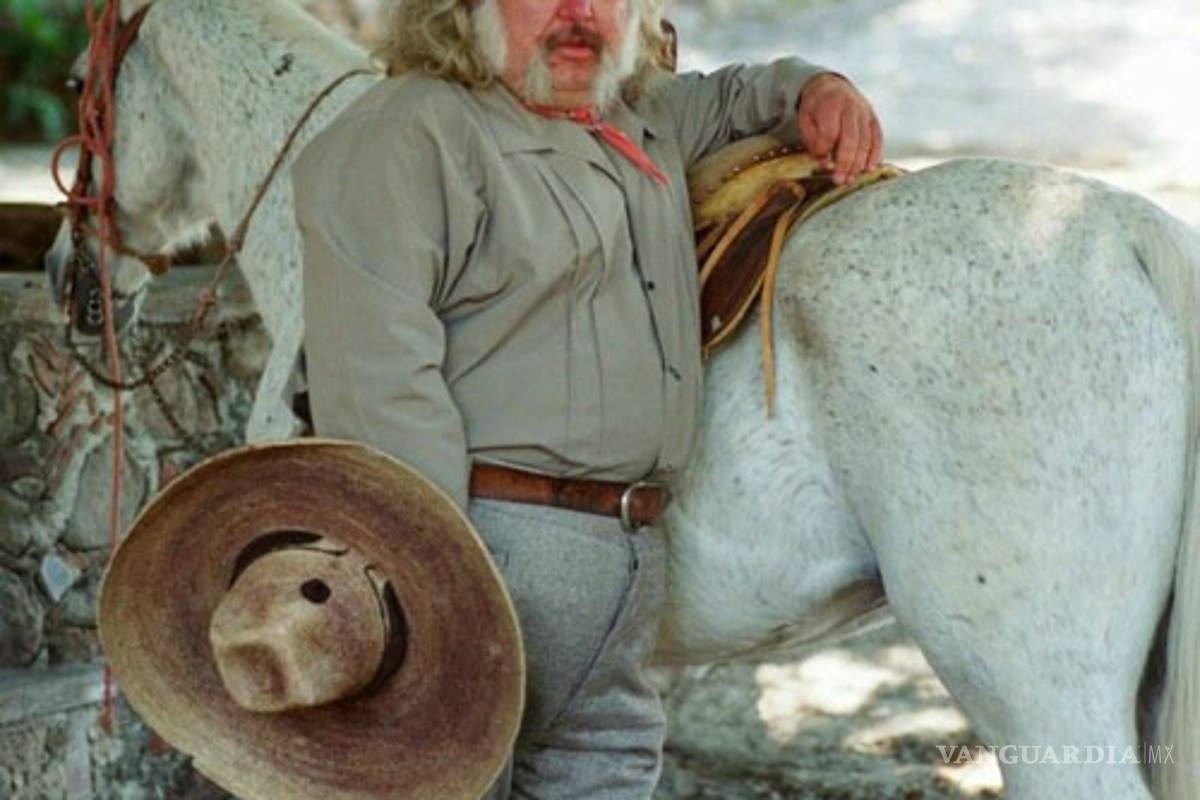 Confirman fallecimiento del actor Ernesto Yáñez por COVID-19