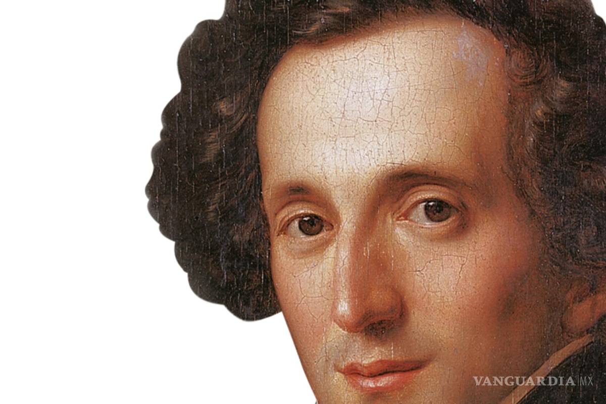 Felix Mendelssohn-Bartholdy, uno de los músicos más destacados del siglo XIX