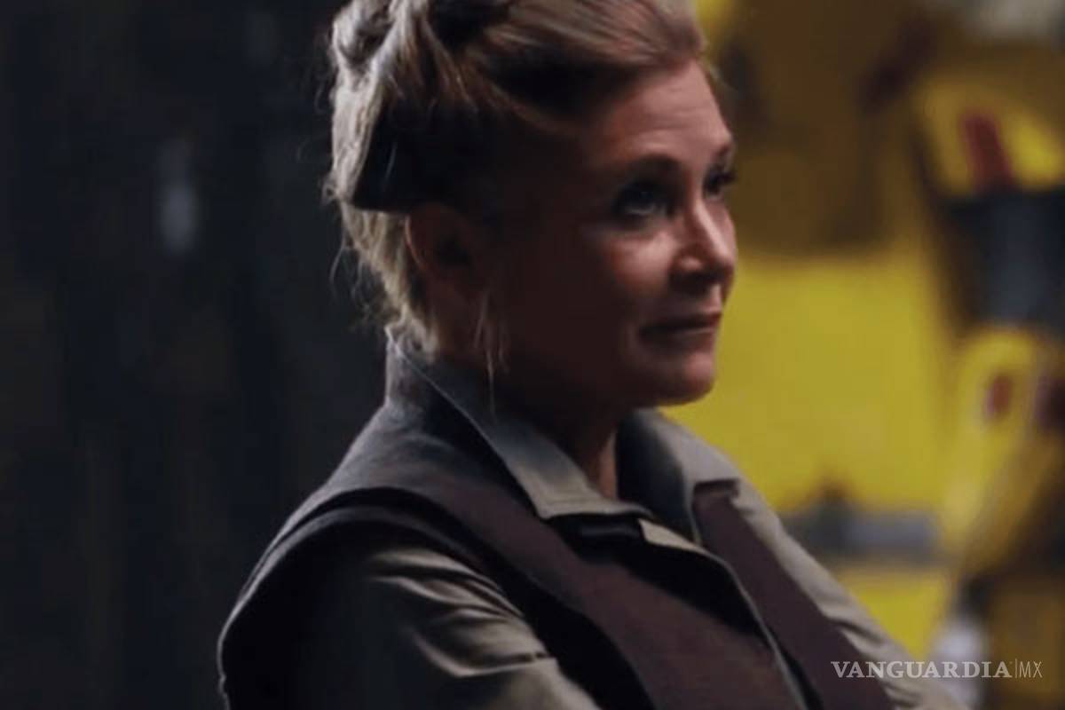 Carrie Fisher gana un Grammy póstumo