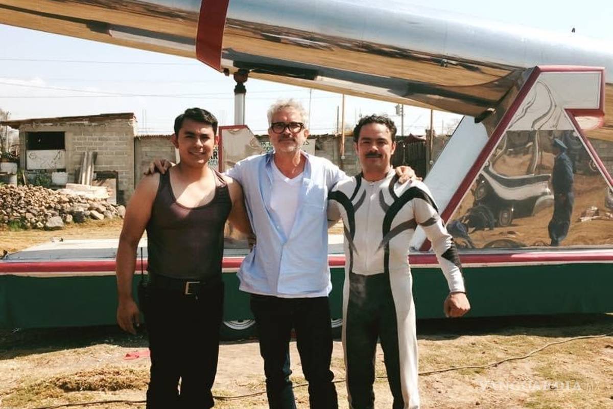 Muere en Ramos Arizpe el hombre bala de película Roma, tras dos días de agonía