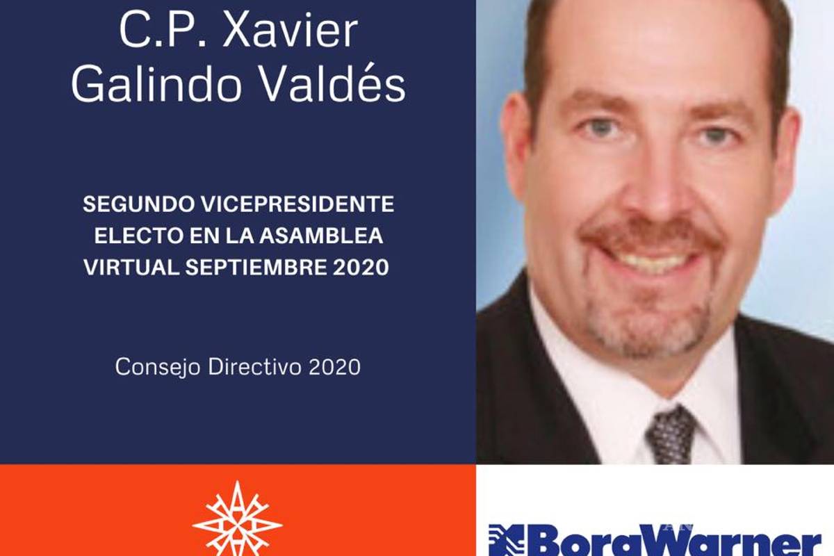 Elige ARHCOS a su segundo vicepresidente: Xavier Galindo