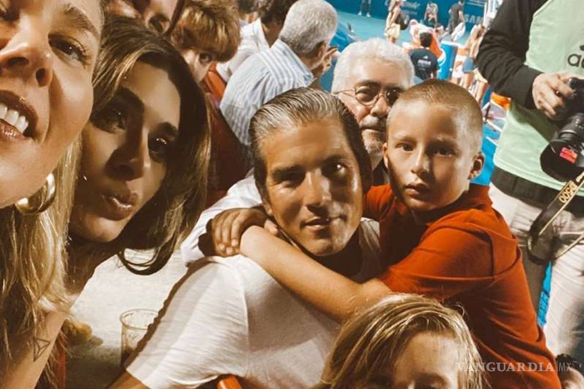 $!Galilea Montijo convive con la ex de su marido y esta fue su reacción