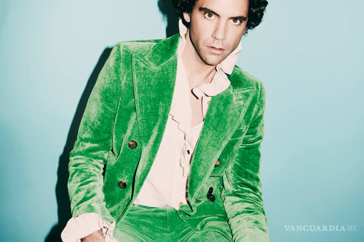 Fui un artista que no asumía su homosexualidad: Mika