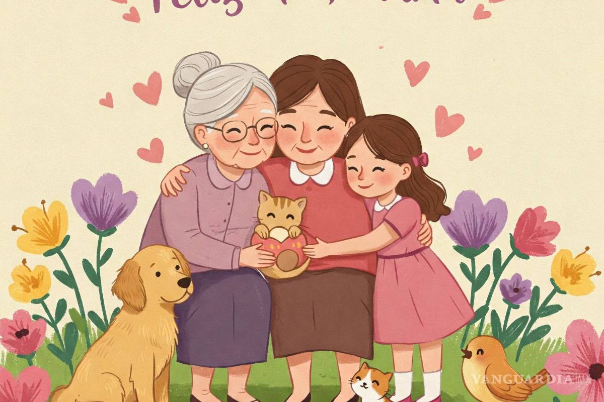 Día de la madre: ¿Cómo generar imágenes personalizadas con IA para dedicar el 10 de mayo?