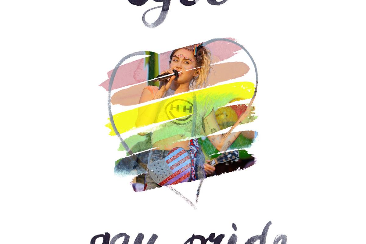 La moda ondea la bandera LGBT