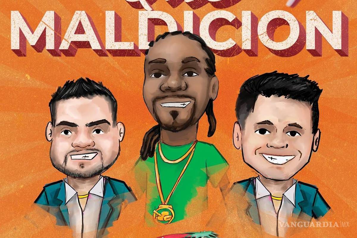 'Qué maldición': la canción de Banda MS... ¡junto a Snoop Dogg! (video)