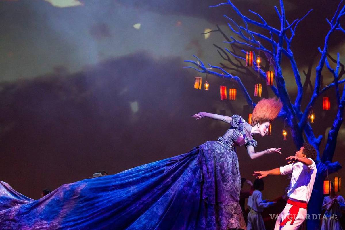 Adaptación del Royal Ballet británico de ‘Como agua para chocolate’ llega a más de cien cines de España