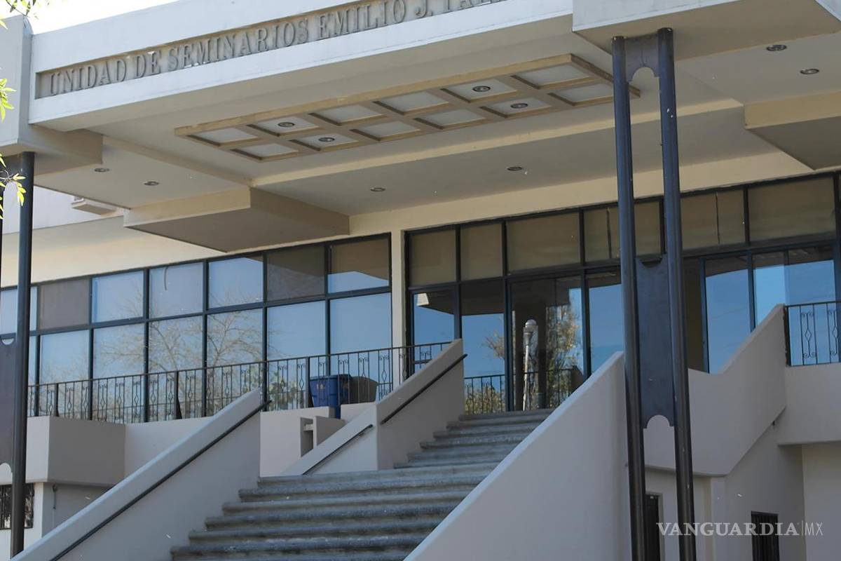 Invierte UAdeC 6 mdp en la rehabilitación de la Sala ‘Emilio J. Talamás’; esto incluye