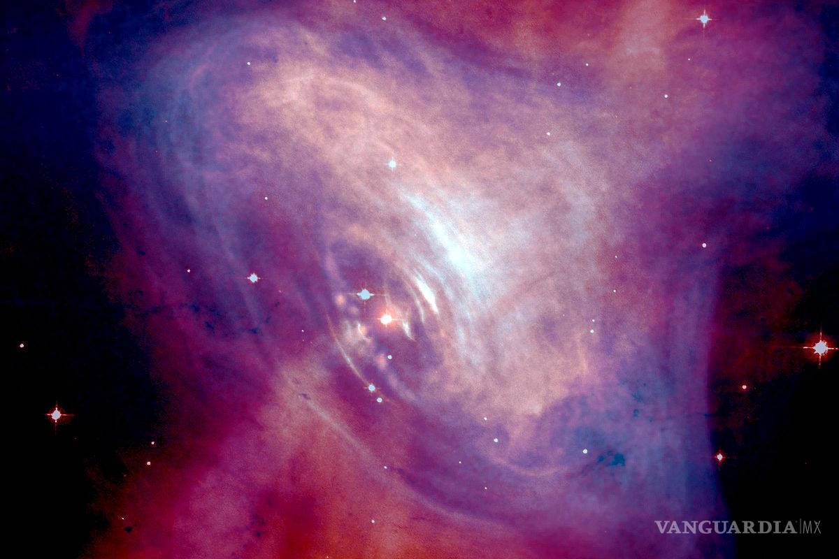 Púlsares podrían albergar planetas habitables