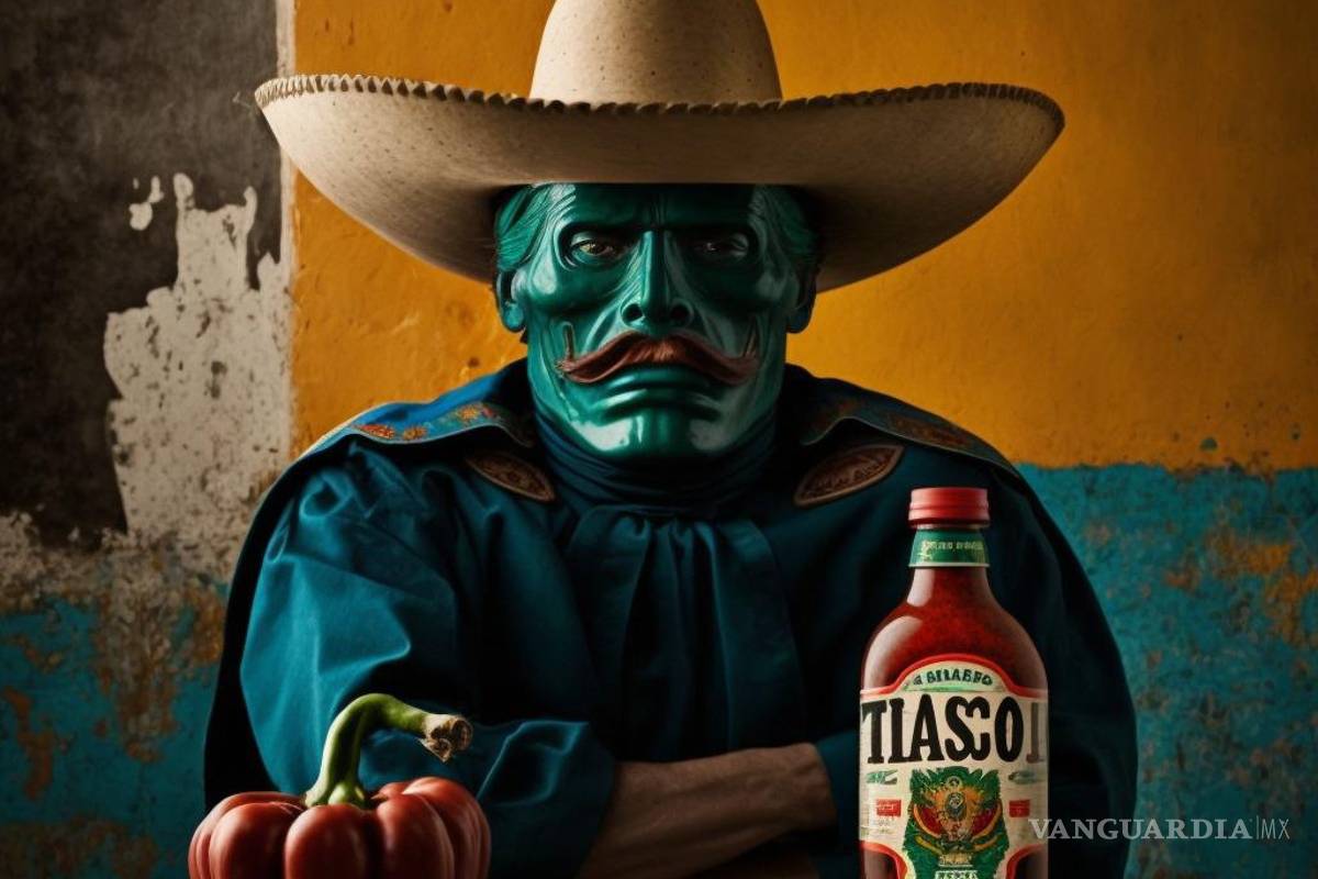 $!Villano “Tabasco”, representado por una Inteligencia Artificial.