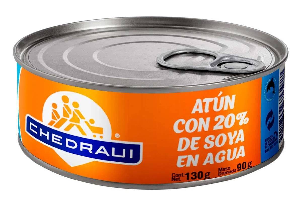 $!¿Atún para platillos de Cuaresma?... según Profeco, estas son las peores marcas que contienen más soya (video)