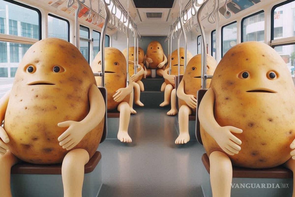 $!Las papas regordetas de Galeana ahora toman el control en los autobuses de la región.