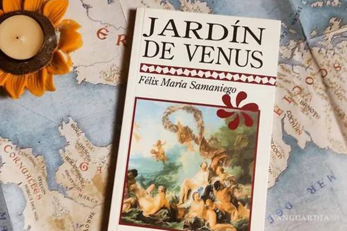 El Jardín de Venus