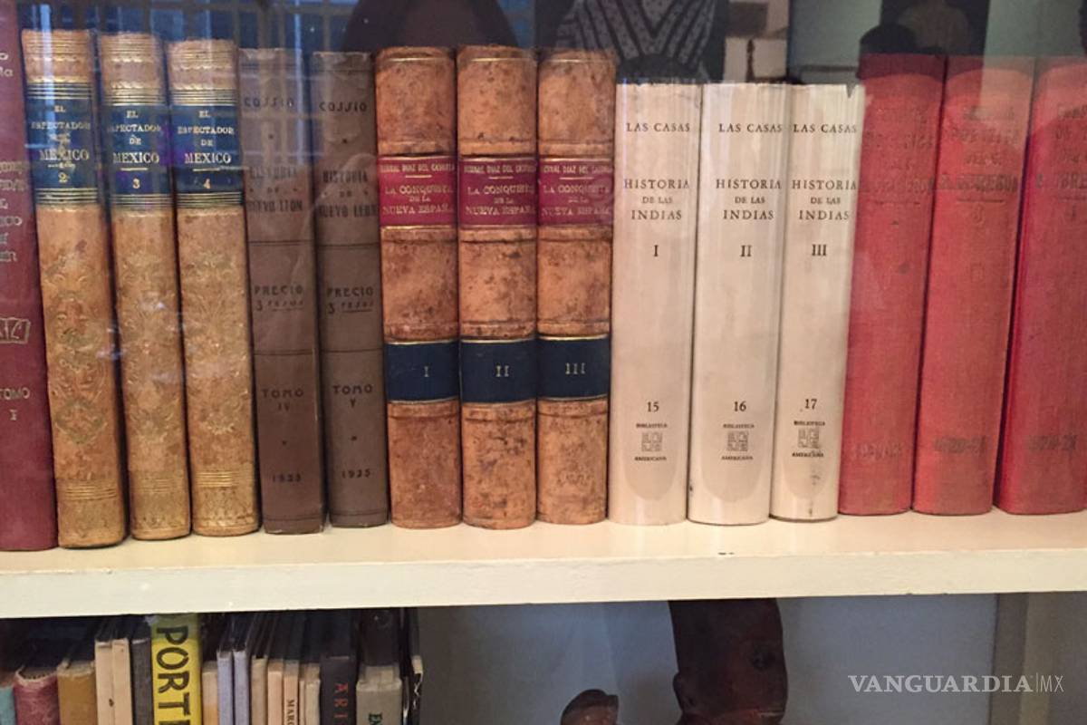 $!¿Qué leía Frida Kahlo para alimentar su intelecto?