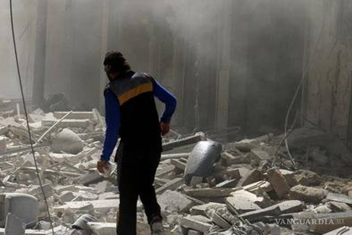 Una explosión golpea Alepo ante regreso de sus habitantes