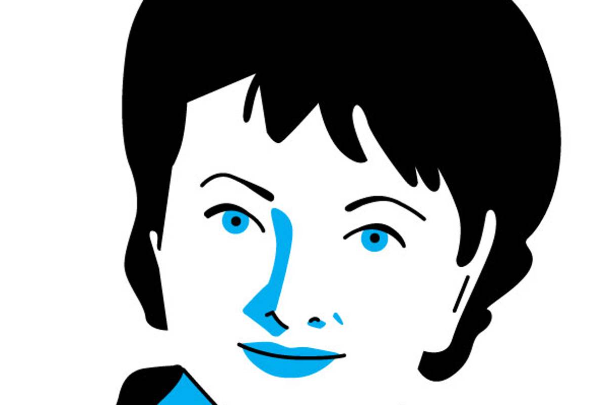 Hilda Flores Escalera 2010