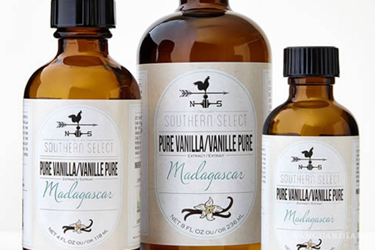 Vainilla pirata invade el mercado en México