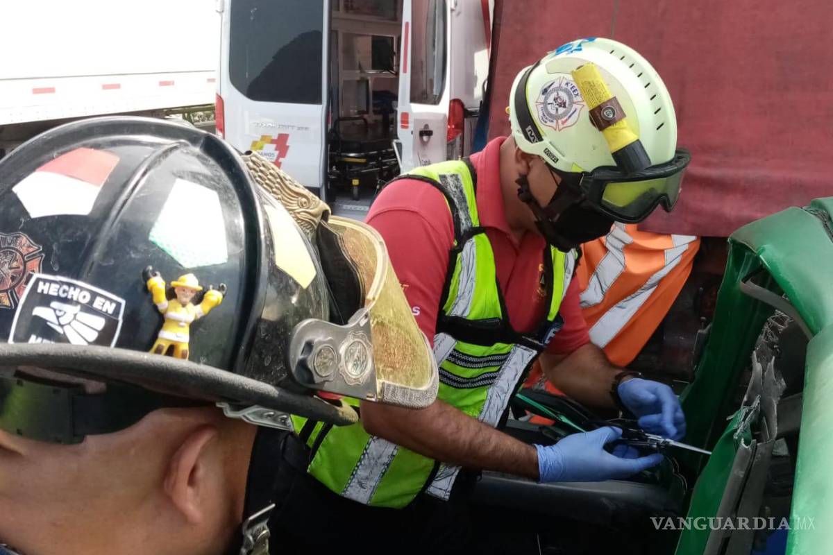 A tres días de perder a su hijo en accidente de la Sal-Mon, padre también fallece