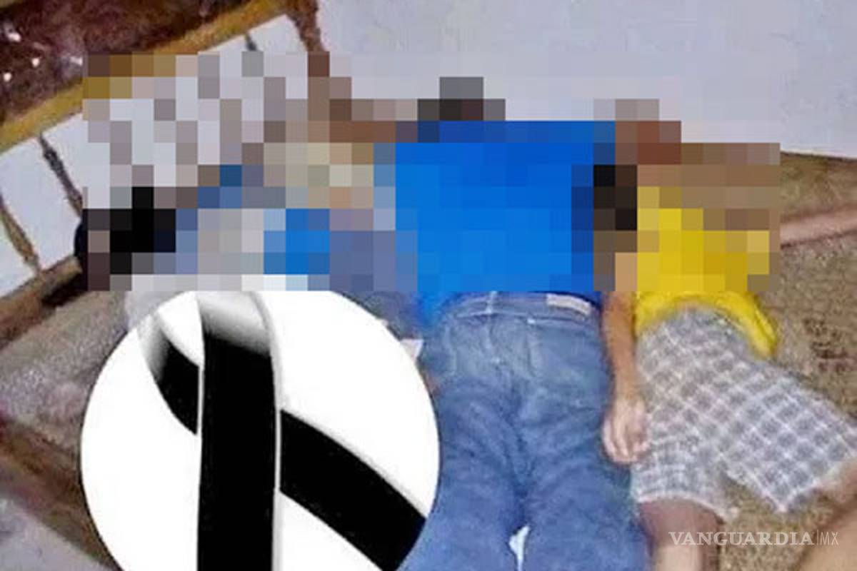 $!Se suicida con sus hijos al enterarse que su esposa se fue con otro