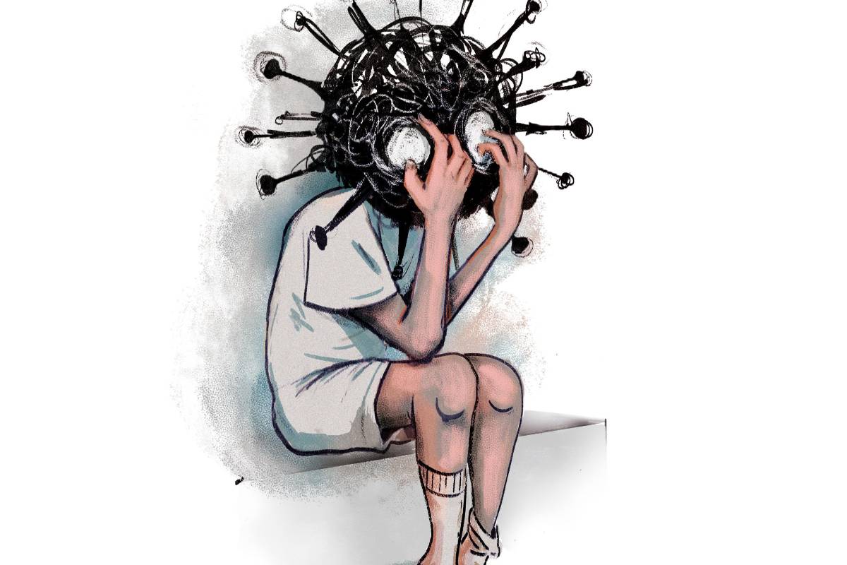 ¿Podemos volver a contraer el coronavirus?: Un miedo profundo