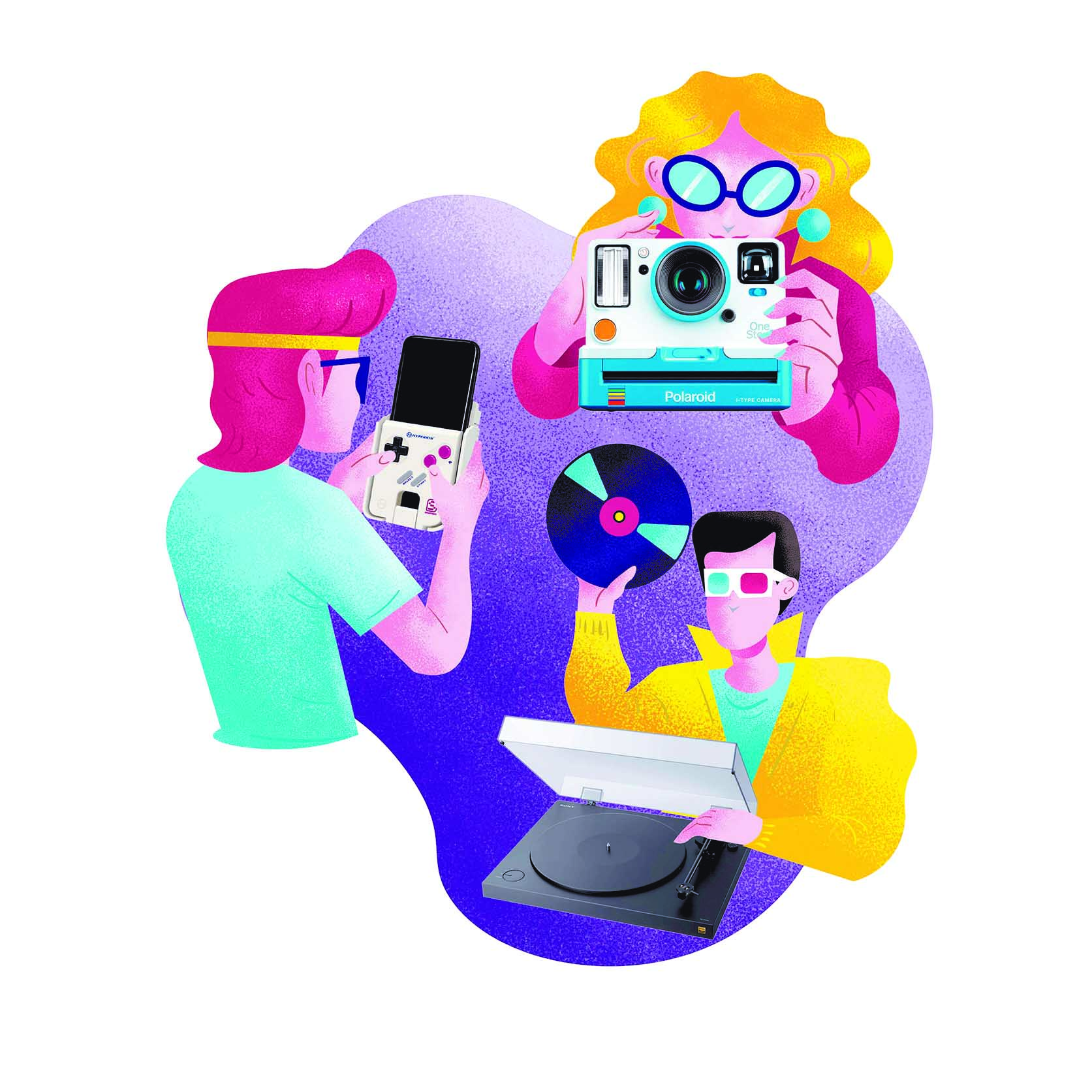 El pasado está de moda... el nuevo 'culto'