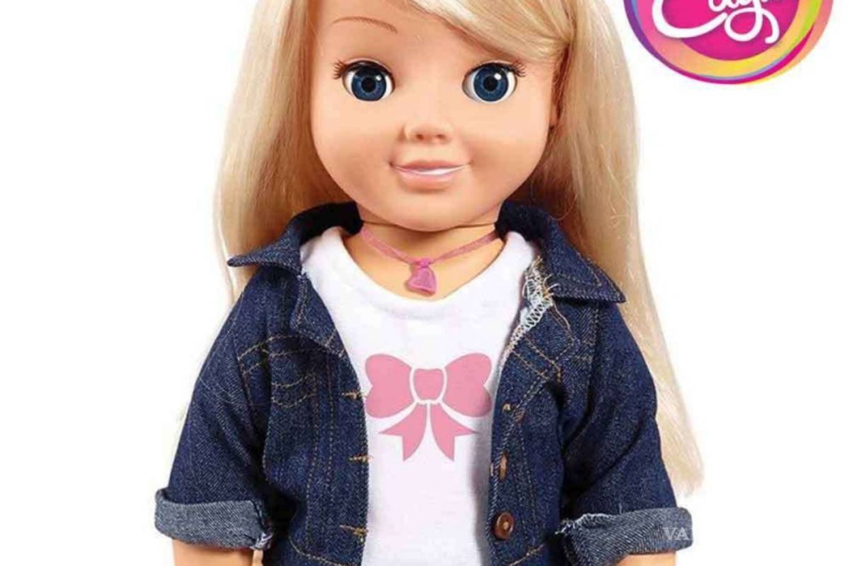 Alemania prohíbe la muñeca "Cayla" por sus capacidades para el espionaje