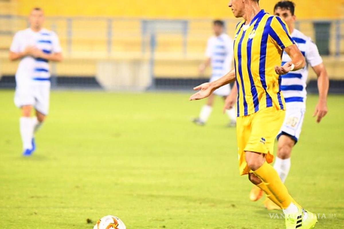 Moreno se estrena como goleador en Qatar