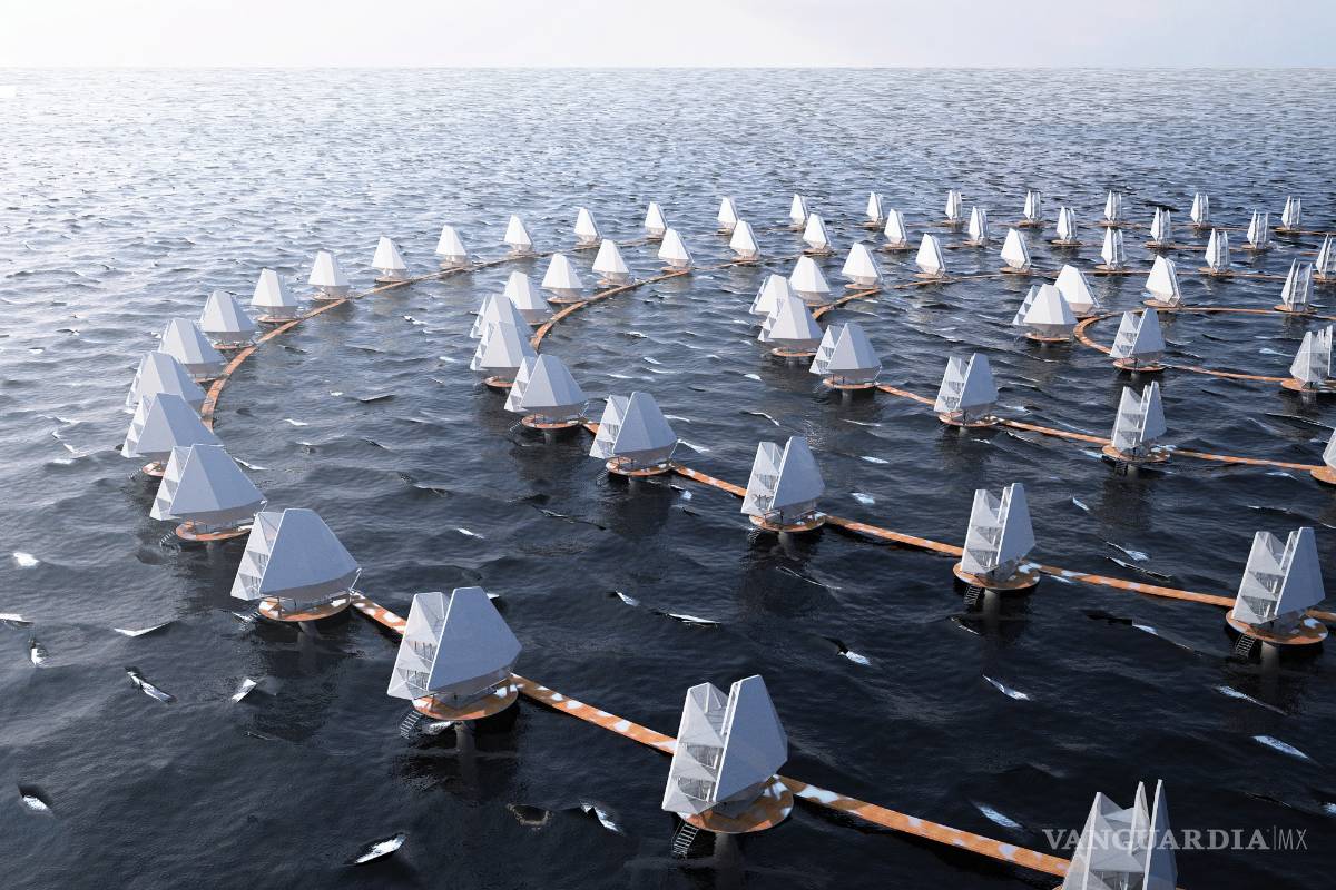 SeaOrbiter, una ciudad en el océano