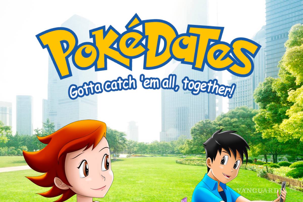 Ahora también podrás capturar el amor mientras juegas Pokémon Go