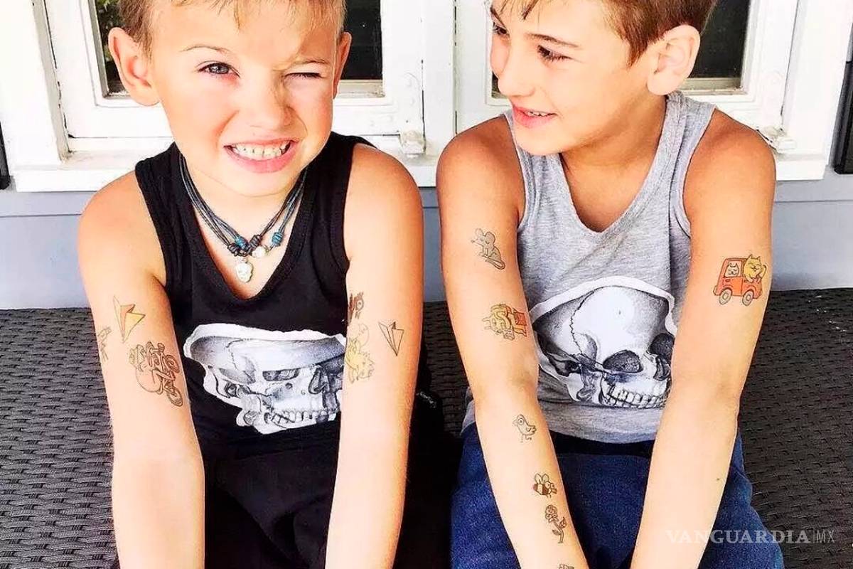 Diputados del PAN proponen sanciones... ¡por tatuajes!