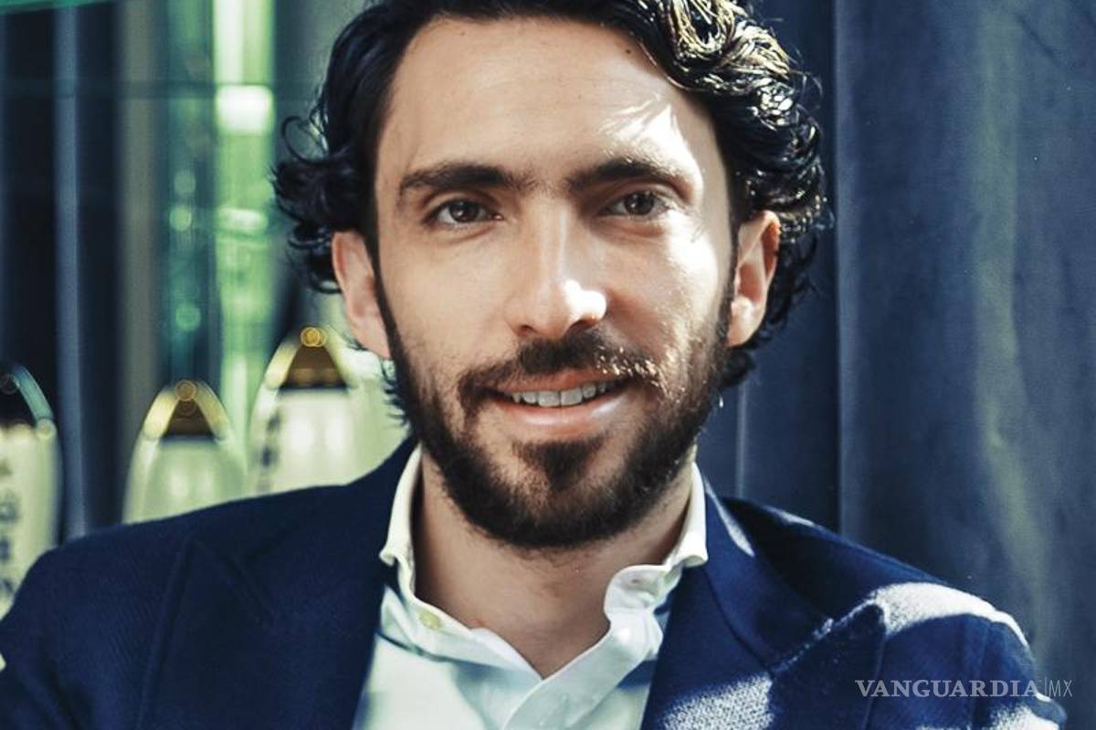 $!Bernardo Noval, fundador y director general de Must Wanted para especial 30 Promesas, revista Expansión #1257