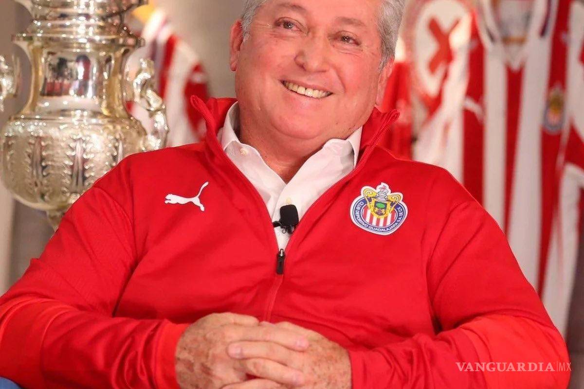 Víctor Manuel “Rey Midas” Vucetich dice adiós al Rebaño Sagrado