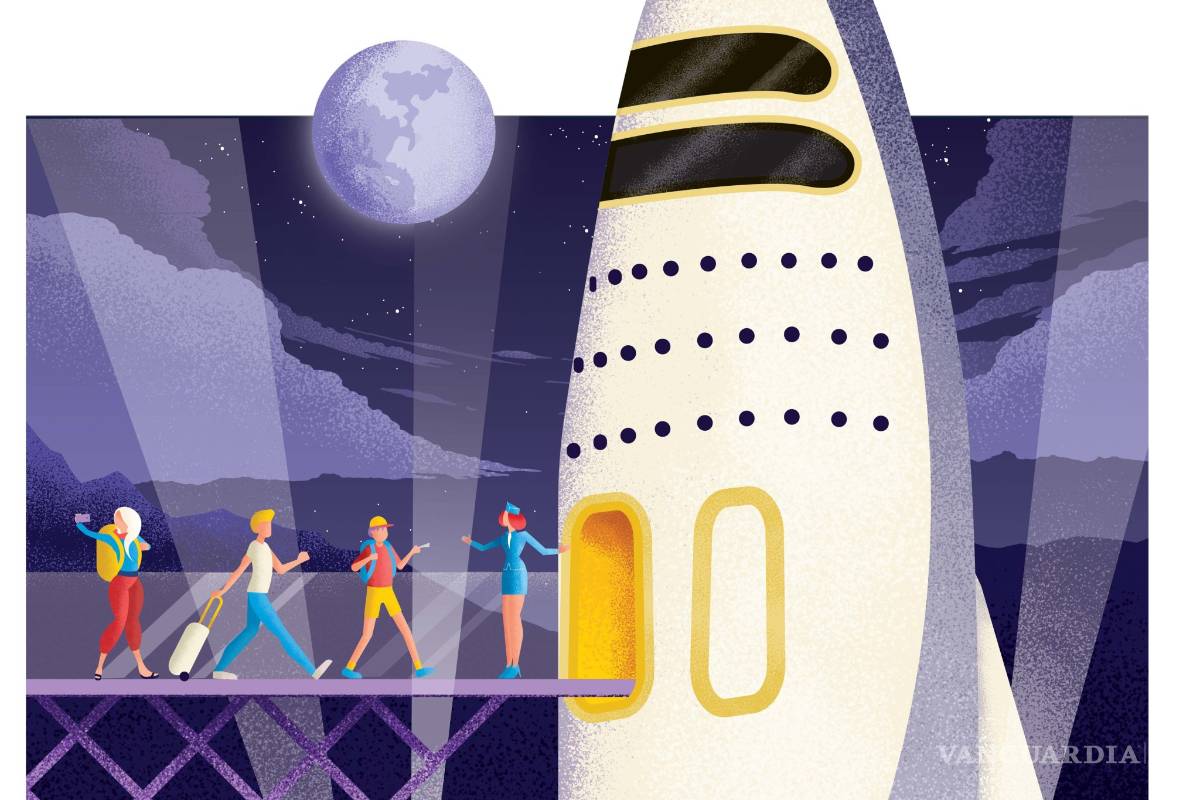 $!A 50 años de la llegada a la Luna